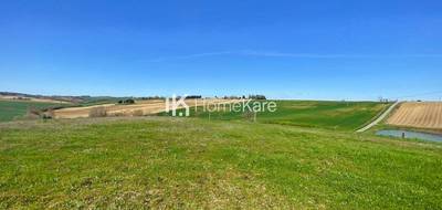 Terrain à Castillon-Savès en Gers (32) de 974 m² à vendre au prix de 103000€ - 3