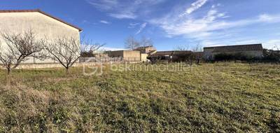 Terrain à Bourg-lès-Valence en Drôme (26) de 648 m² à vendre au prix de 199000€ - 2