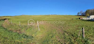 Terrain à Saint-Germain-Lembron en Puy-de-Dôme (63) de 7380 m² à vendre au prix de 199000€ - 1