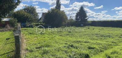 Terrain à Saint Martin de l'If en Seine-Maritime (76) de 1230 m² à vendre au prix de 68000€ - 1