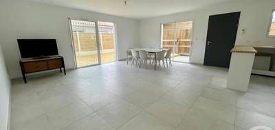 Terrain et maison à Hourtin en Gironde (33) de 95 m² à vendre au prix de 299000€ - 3
