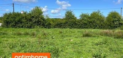 Terrain à Plessé en Loire-Atlantique (44) de 400 m² à vendre au prix de 23000€ - 1