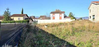 Terrain à Brindas en Rhône (69) de 320 m² à vendre au prix de 240000€ - 1