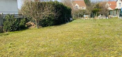 Terrain et maison à Savigny-sur-Orge en Essonne (91) de 280 m² à vendre au prix de 395000€ - 2