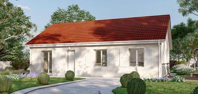 Terrain et maison à Sainte-Soulle en Charente-Maritime (17) de 416 m² à vendre au prix de 253900€ - 1