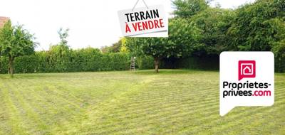 Terrain à Buchy en Seine-Maritime (76) de 968 m² à vendre au prix de 75590€ - 2