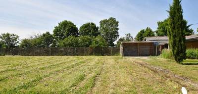 Terrain à Aigrefeuille-d'Aunis en Charente-Maritime (17) de 706 m² à vendre au prix de 82500€ - 4