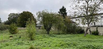 Terrain à Châteauroux en Indre (36) de 1280 m² à vendre au prix de 49900€ - 2