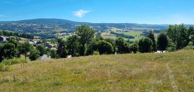 Terrain à Saint-Léger-du-Malzieu en Lozère (48) de 5185 m² à vendre au prix de 60000€ - 2