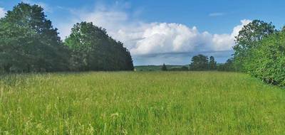 Terrain à La Cassagne en Dordogne (24) de 5580 m² à vendre au prix de 82000€ - 1