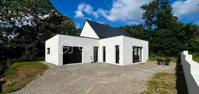 Terrain et maison à Gouesnou en Finistère (29) de 107 m² à vendre au prix de 390000€ - 1