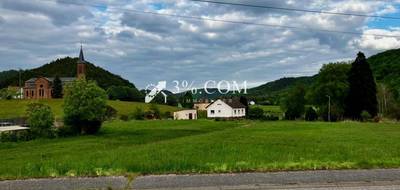 Terrain à Éguelshardt en Moselle (57) de 2489 m² à vendre au prix de 29000€ - 1