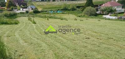 Terrain à Blessac en Creuse (23) de 3420 m² à vendre au prix de 23500€ - 2