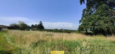 Terrain à Ciry-le-Noble en Saône-et-Loire (71) de 1645 m² à vendre au prix de 45000€ - 3