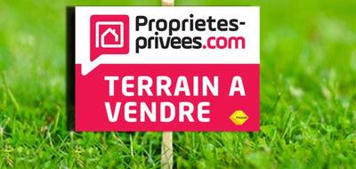 Terrain à Martigné-sur-Mayenne en Mayenne (53) de 432 m² à vendre au prix de 39900€ - 1