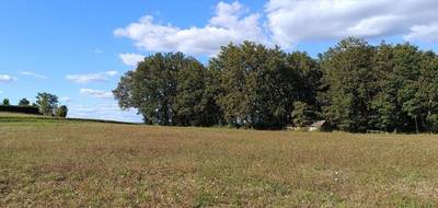 Terrain à Molières en Dordogne (24) de 3200 m² à vendre au prix de 50000€ - 2