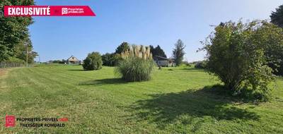 Terrain à Domats en Yonne (89) de 5827 m² à vendre au prix de 87000€ - 1