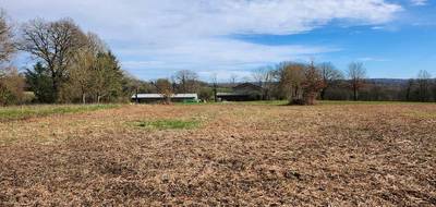 Terrain à Saint-Junien en Haute-Vienne (87) de 1220 m² à vendre au prix de 30000€ - 3