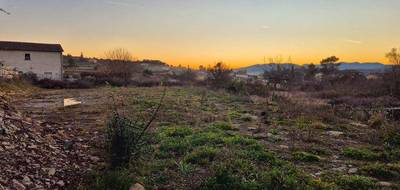 Terrain à Rousson en Gard (30) de 1641 m² à vendre au prix de 125000€ - 1