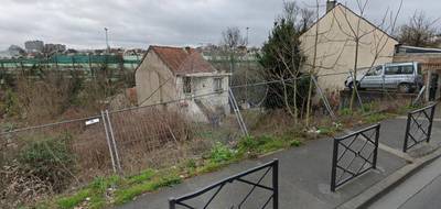 Terrain à Noisy-le-Sec en Seine-Saint-Denis (93) de 1184 m² à vendre au prix de 650000€ - 3