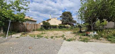 Terrain à Cournonterral en Hérault (34) de 252 m² à vendre au prix de 169000€ - 3