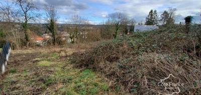 Terrain à Charleville-Mézières en Ardennes (08) de 658 m² à vendre au prix de 105000€ - 1