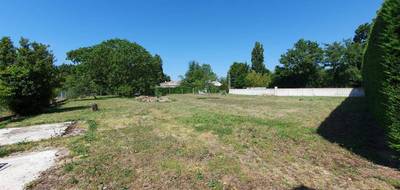 Terrain à Villeneuve-la-Comtesse en Charente-Maritime (17) de 0 m² à vendre au prix de 47900€ - 2