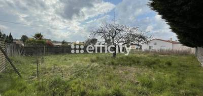 Terrain à Saint-Augustin en Charente-Maritime (17) de 445 m² à vendre au prix de 105000€ - 1