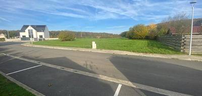 Terrain à Beauvais en Oise (60) de 863 m² à vendre au prix de 116590€ - 4