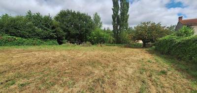 Terrain à La Merlatière en Vendée (85) de 1048 m² à vendre au prix de 57000€ - 2