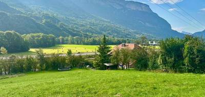 Terrain à Magland en Haute-Savoie (74) de 1559 m² à vendre au prix de 169000€ - 3