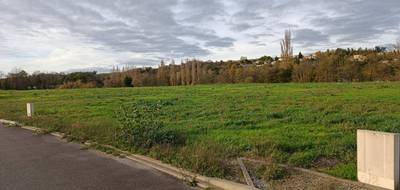 Terrain à Ruelle-sur-Touvre en Charente (16) de 3435 m² à vendre au prix de 406350€ - 2