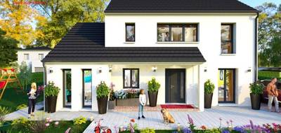 Terrain et maison à Cormeilles-en-Parisis en Val-d'Oise (95) de 352 m² à vendre au prix de 508000€ - 3
