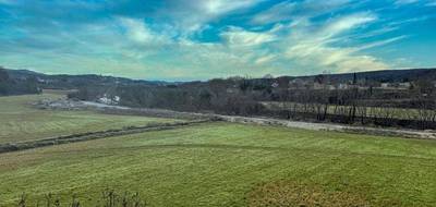 Terrain à Vogüé en Ardèche (07) de 1764 m² à vendre au prix de 60000€ - 2