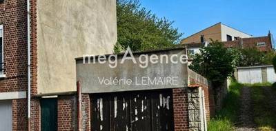 Terrain à Amiens en Somme (80) de 168 m² à vendre au prix de 47000€ - 1