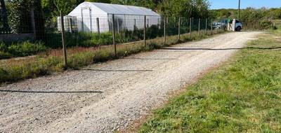 Terrain à Montreuil-sur-Loir en Maine-et-Loire (49) de 400 m² à vendre au prix de 56000€ - 4