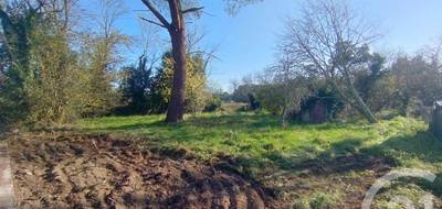 Terrain à Lesparre-Médoc en Gironde (33) de 868 m² à vendre au prix de 67500€ - 2