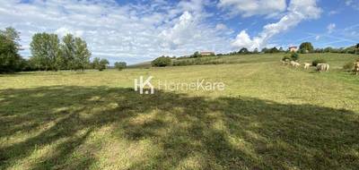 Terrain à Aurignac en Haute-Garonne (31) de 7570 m² à vendre au prix de 49000€ - 4