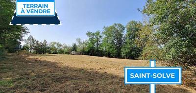 Terrain à Saint-Solve en Corrèze (19) de 2063 m² à vendre au prix de 40000€ - 1