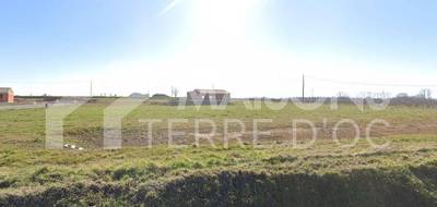 Terrain à Montans en Tarn (81) de 589 m² à vendre au prix de 62700€ - 1