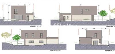 Terrain à Bourg-en-Bresse en Ain (01) de 300 m² à vendre au prix de 65000€ - 2