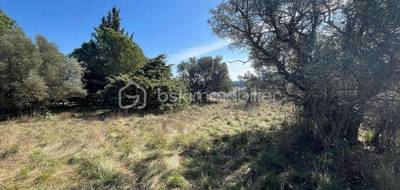 Terrain à Saze en Gard (30) de 1000 m² à vendre au prix de 219000€ - 3