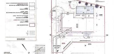 Terrain à Toulon en Var (83) de 334 m² à vendre au prix de 172000€ - 1