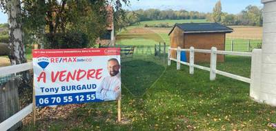 Terrain à Larbroye en Oise (60) de 1500 m² à vendre au prix de 62000€ - 1