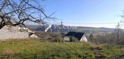 Terrain à Autrey en Meurthe-et-Moselle (54) de 1135 m² à vendre au prix de 53000€ - 1