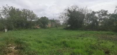 Terrain à Fontenay-le-Comte en Vendée (85) de 2470 m² à vendre au prix de 43990€ - 1