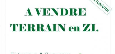 Terrain à Brindas en Rhône (69) de 917 m² à vendre au prix de 244000€ - 1