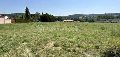 Terrain à Grignols en Dordogne (24) de 2394 m² à vendre au prix de 19500€ - 1