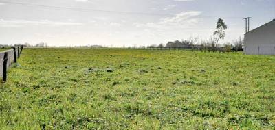 Terrain à Montreuil en Vendée (85) de 1837 m² à vendre au prix de 41200€ - 2