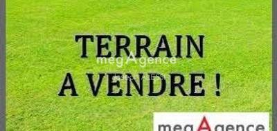 Terrain à Noisseville en Moselle (57) de 586 m² à vendre au prix de 137000€ - 1